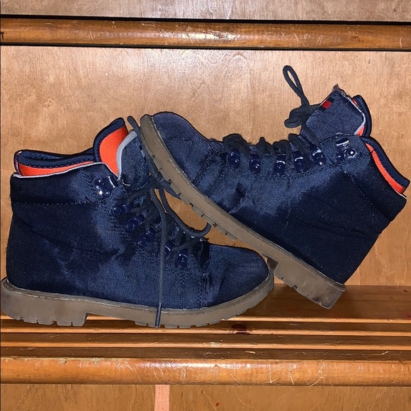 Tommy Hilfiger Boy Boots - Picture 2 of 5